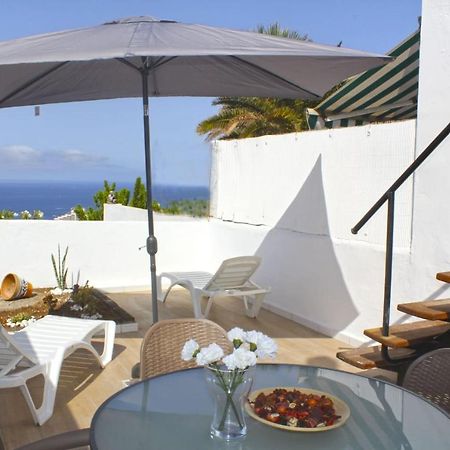 Sea Mare View Big Terrace Aloha Garden Daire Costa Adeje Dış mekan fotoğraf